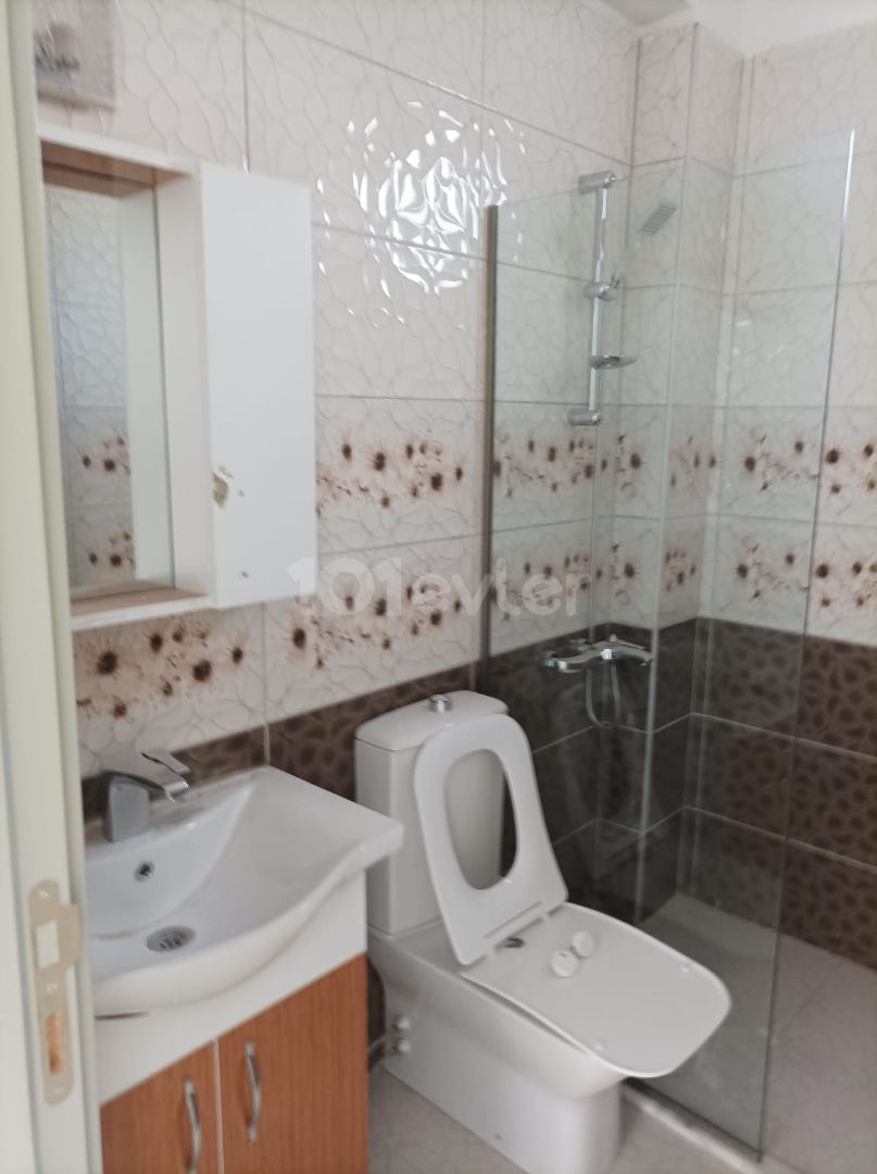 WONDERFUL (2 + 1) APARTMENTS FOR SALE WITH ELEVATOR AND PARKING LOT, BUILT WITH EXCELLENT WORKMANSHIP AND MATERIALS IN THE MOST BEAUTIFUL AREA OF SMALL KAYMAKLI