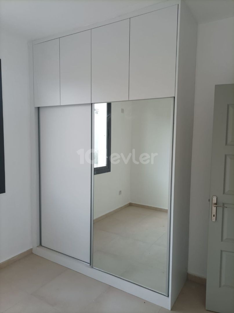 WONDERFUL (2 + 1) APARTMENTS FOR SALE WITH ELEVATOR AND PARKING LOT, BUILT WITH EXCELLENT WORKMANSHIP AND MATERIALS IN THE MOST BEAUTIFUL AREA OF SMALL KAYMAKLI