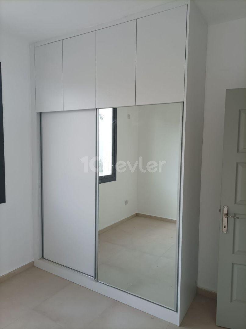 Opportunity 2+1 investment apartments centrally located in Küçük kaymaklı region