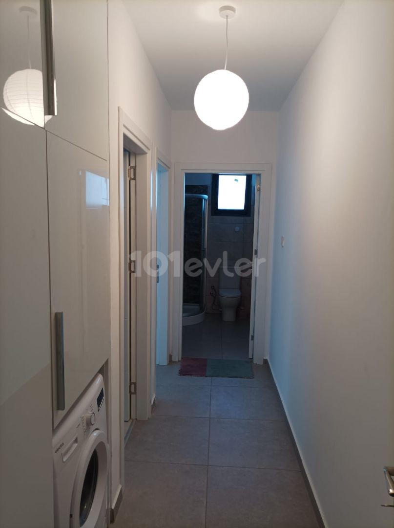 Flat To Rent in Kızılbaş, Nicosia