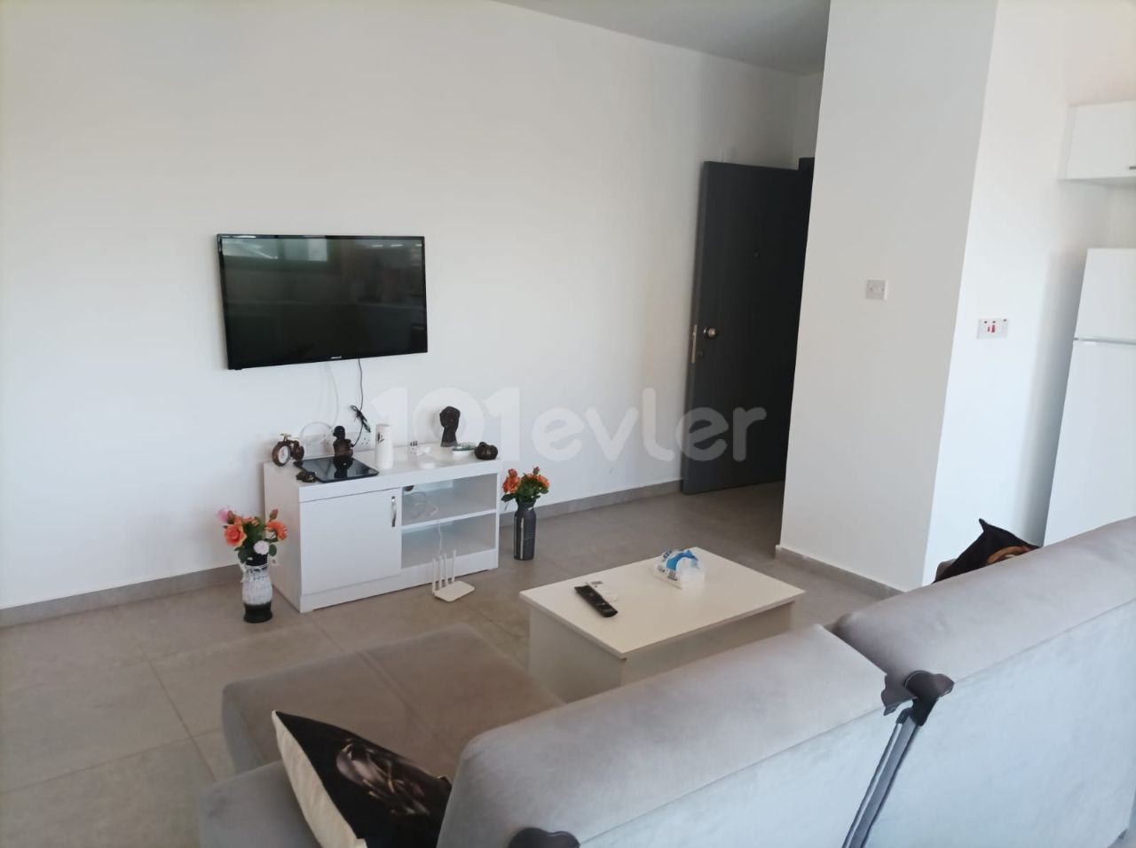 Flat To Rent in Kızılbaş, Nicosia