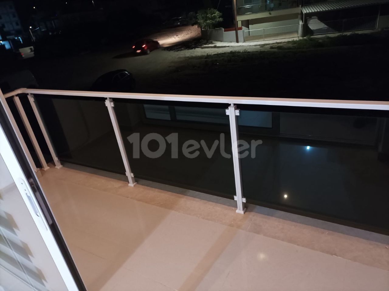 PERFECT NEW FURNISHED FLAT WITH BALCONY (2+1) 90M2 FOR RENT IN NEW BUILDING IN HAMİTKÖY