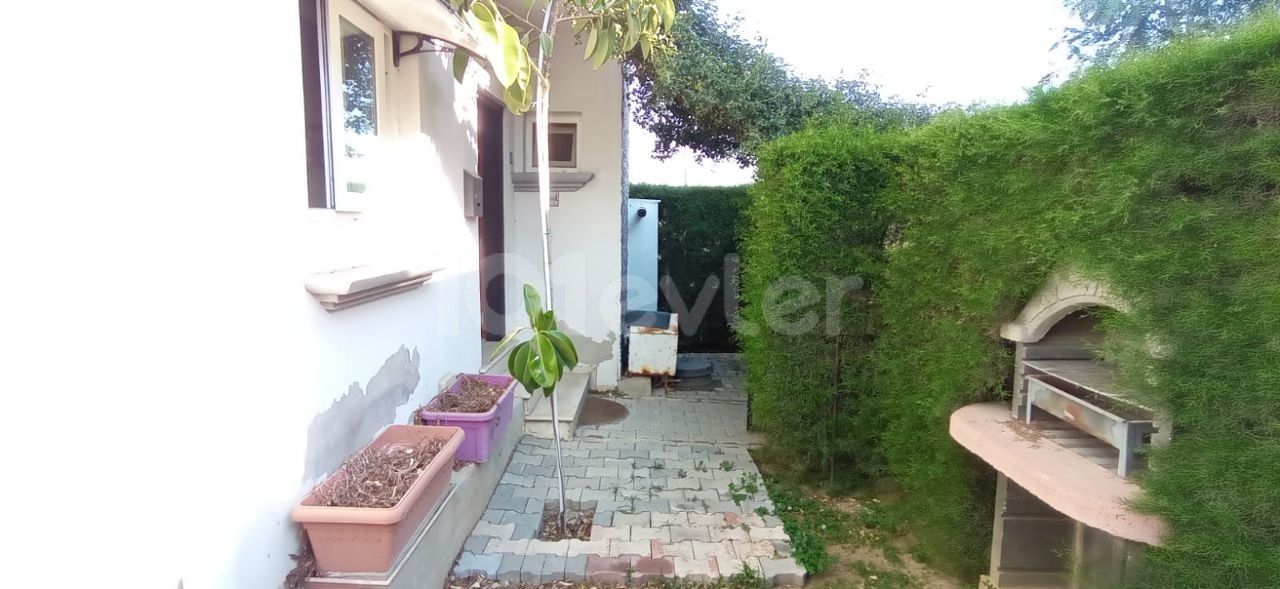 Villa For Sale in Küçük Kaymaklı, Nicosia