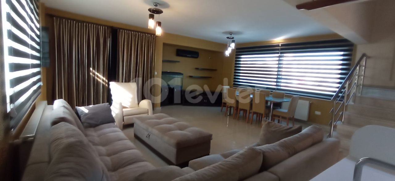 Villa For Sale in Küçük Kaymaklı, Nicosia