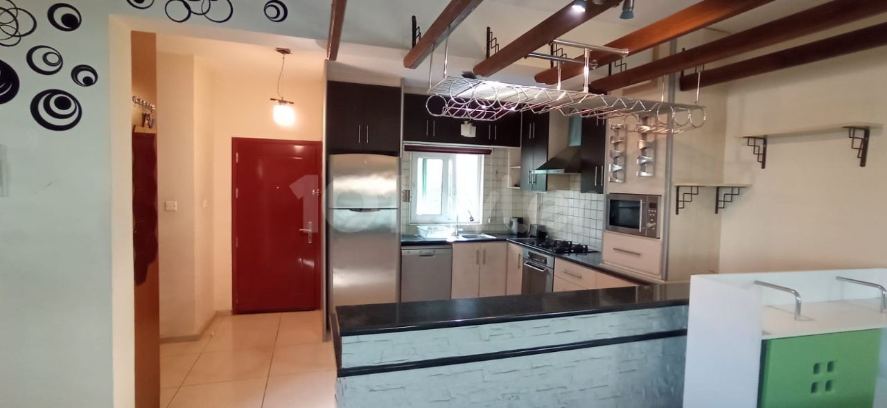 Villa For Sale in Küçük Kaymaklı, Nicosia