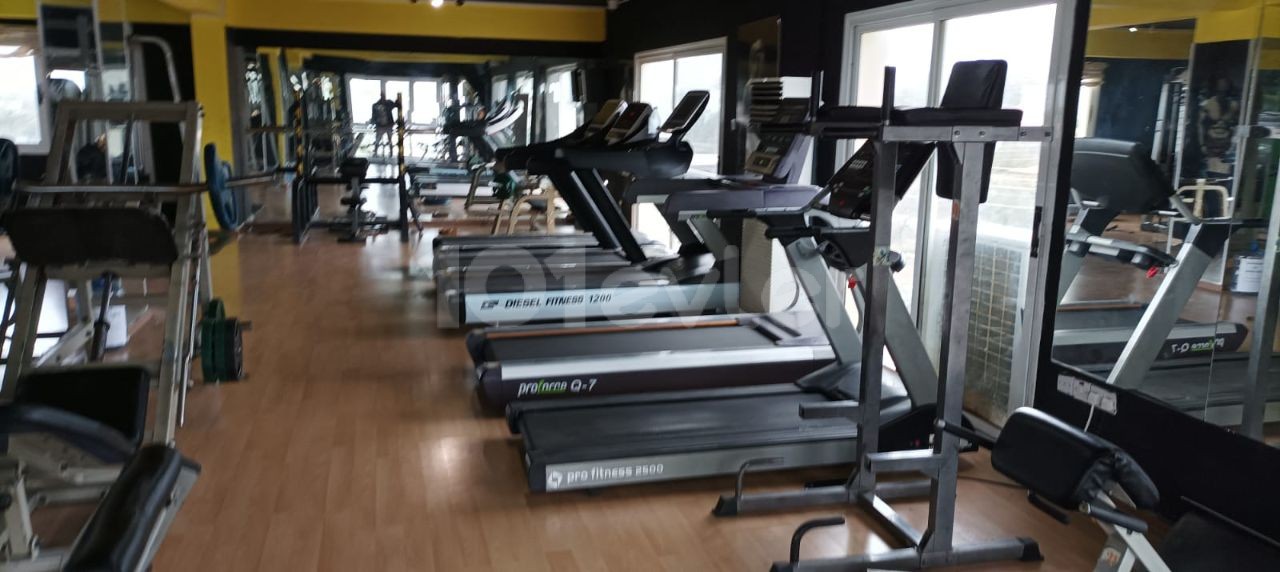 DEVREN SALE GYM CUSTOMER READY ESTABLISHED WORK PLACE DUE TO A JOB CHANGE, WE WILL TRANSFER AT A VERY AFFORDABLE PRICE