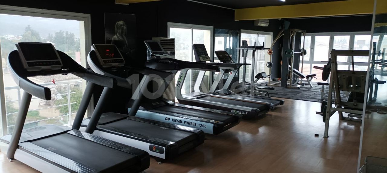 DEVREN SALE GYM CUSTOMER READY ESTABLISHED WORK PLACE DUE TO A JOB CHANGE, WE WILL TRANSFER AT A VERY AFFORDABLE PRICE