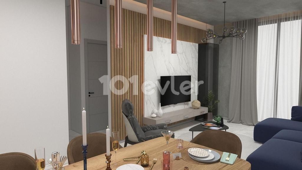 Luxury Flat for Sale in Nicosia Beach