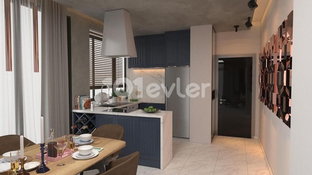 Luxury Flat for Sale in Nicosia Beach