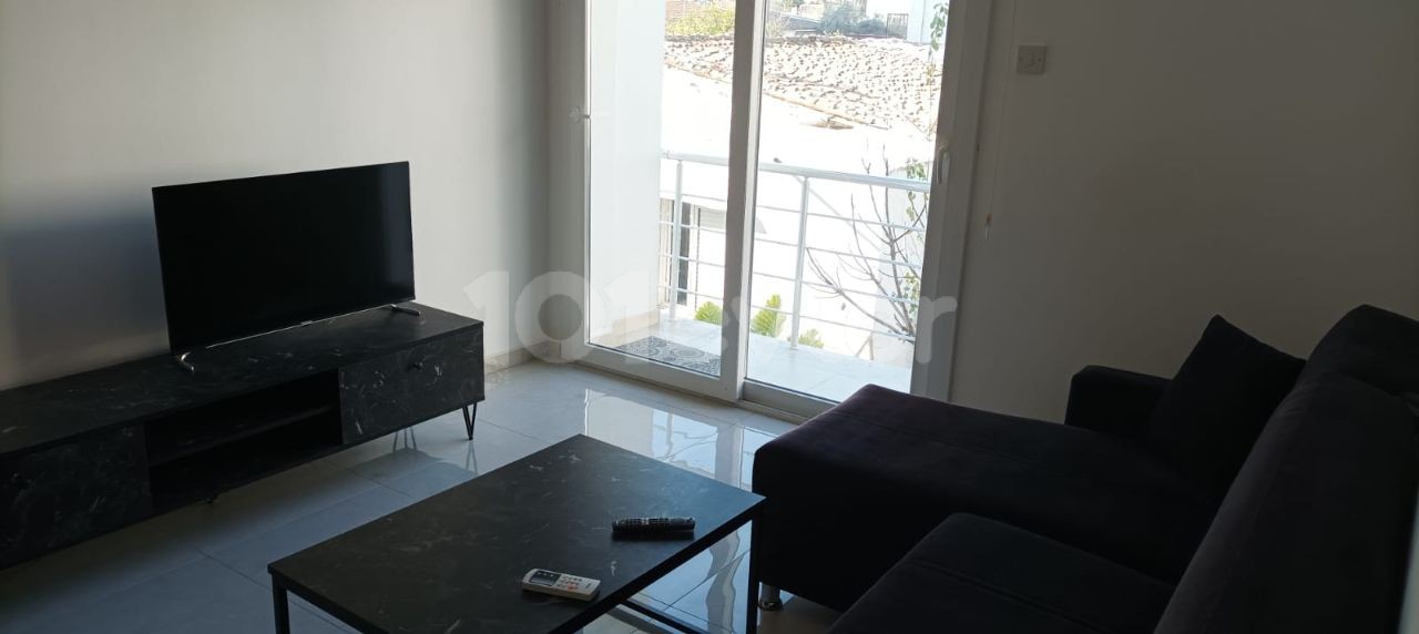 Flat For Sale in Marmara, Nicosia