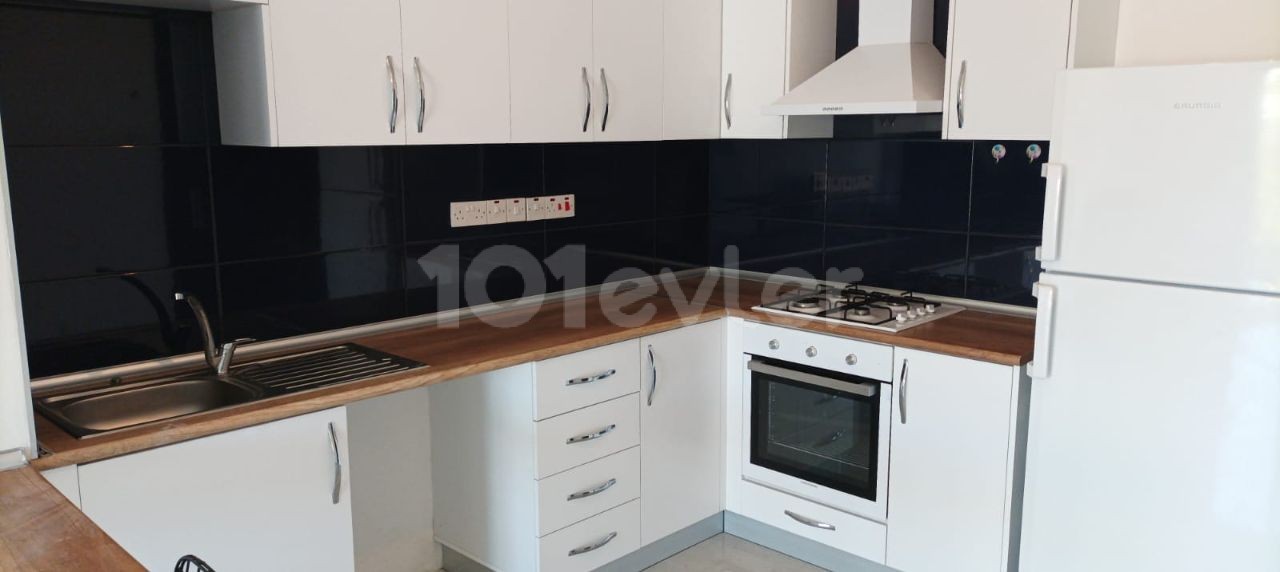 Flat For Sale in Marmara, Nicosia