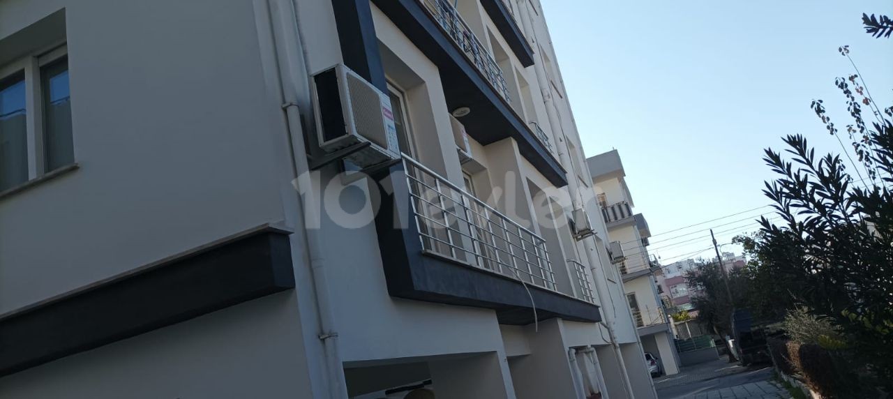 Flat For Sale in Marmara, Nicosia