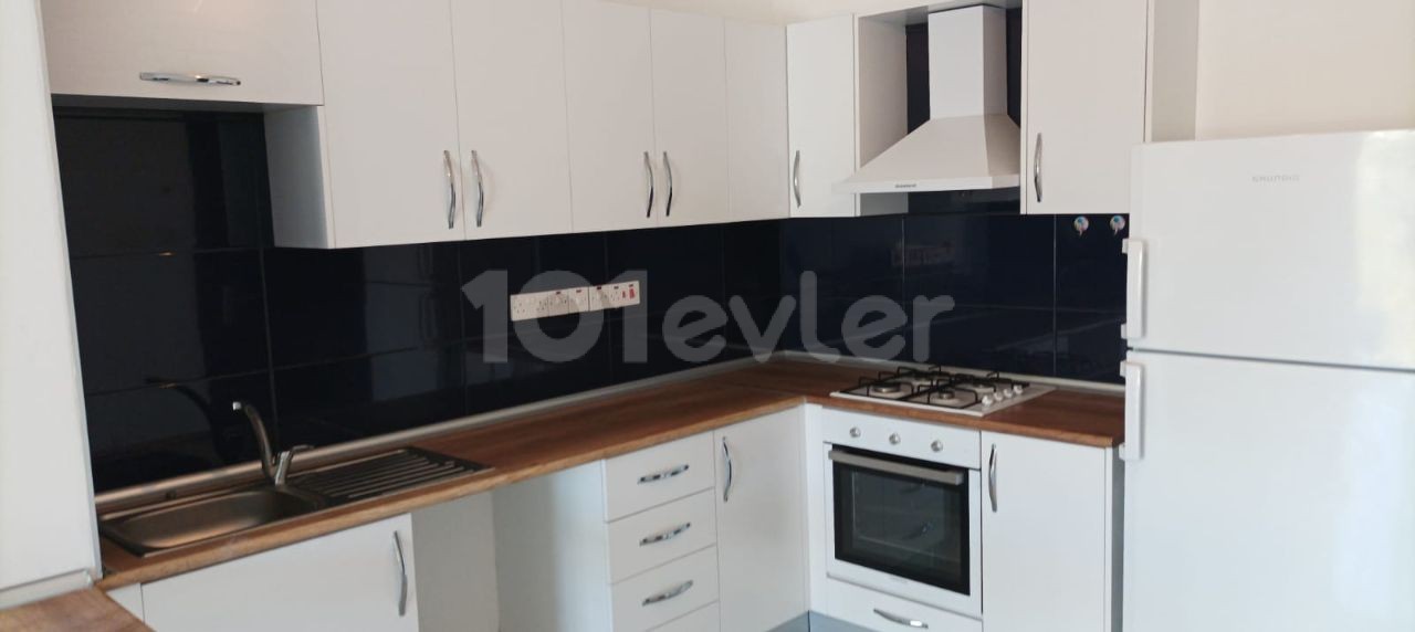 Flat For Sale in Marmara, Nicosia