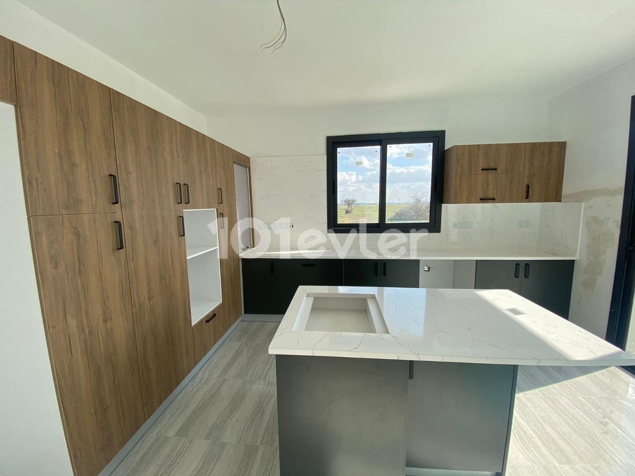 Airport 3 min Duplex House Gaziköy-Nicosia