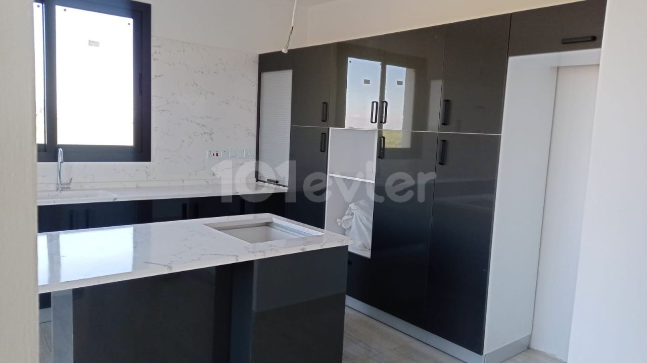 Airport 3 min Duplex House Gaziköy-Nicosia