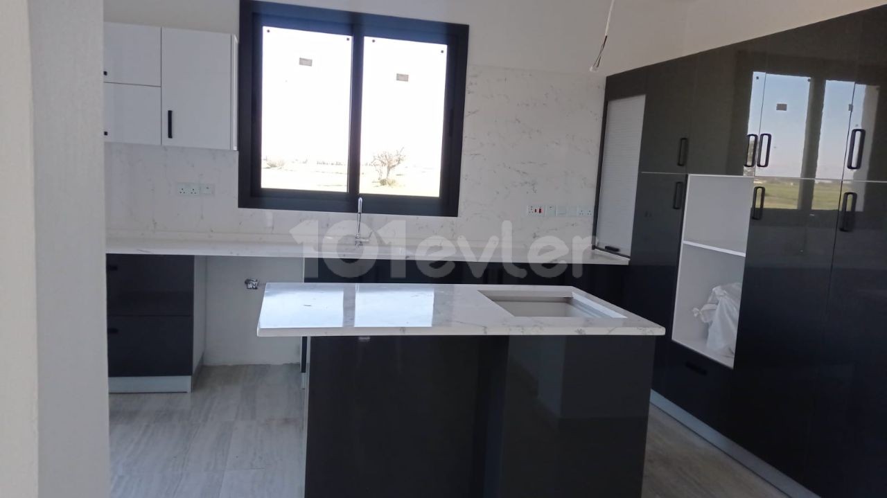 فرودگاه 3 دقیقه Duplex House Gaziköy-Nicosia