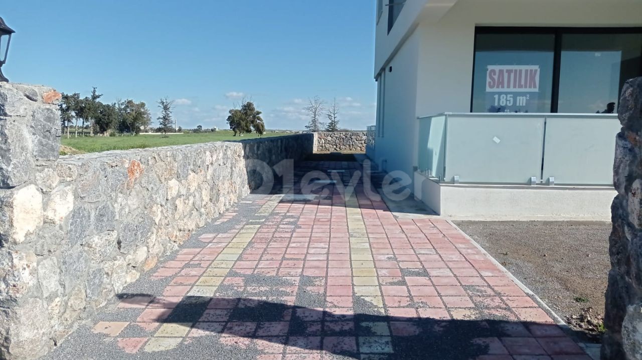 Airport 3 min Duplex House Gaziköy-Nicosia