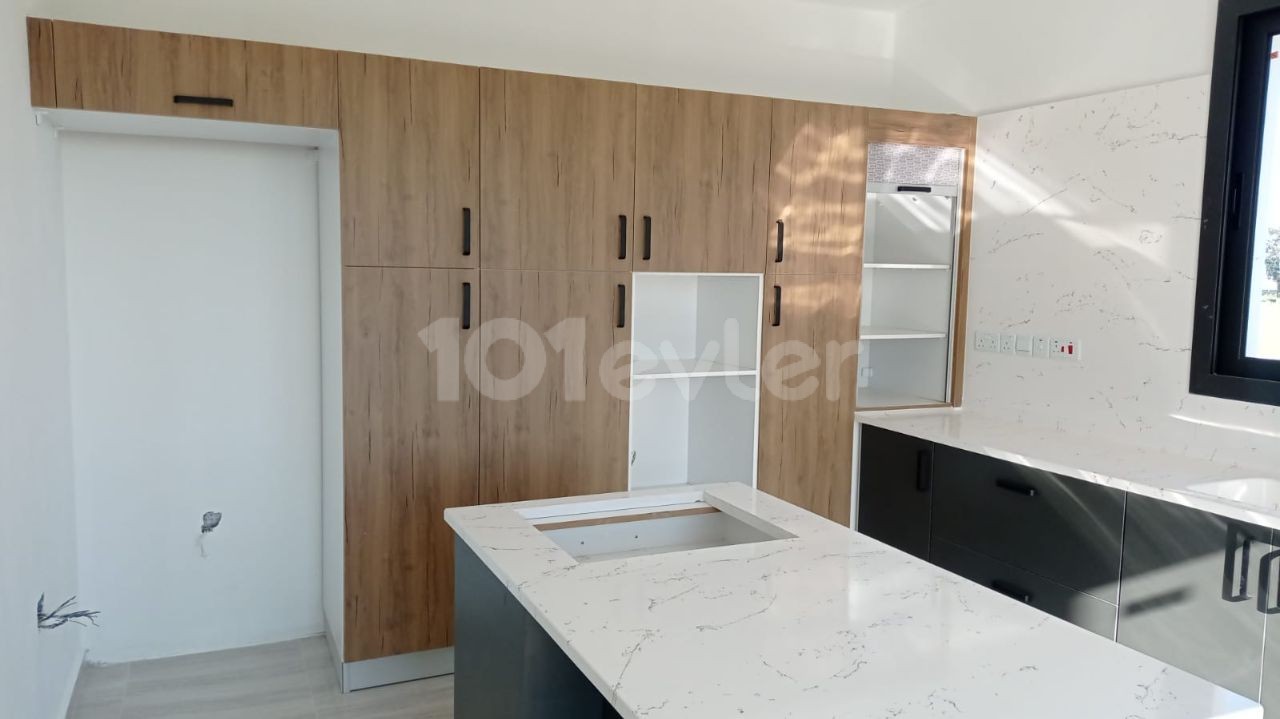 Airport 3 min Duplex House Gaziköy-Nicosia