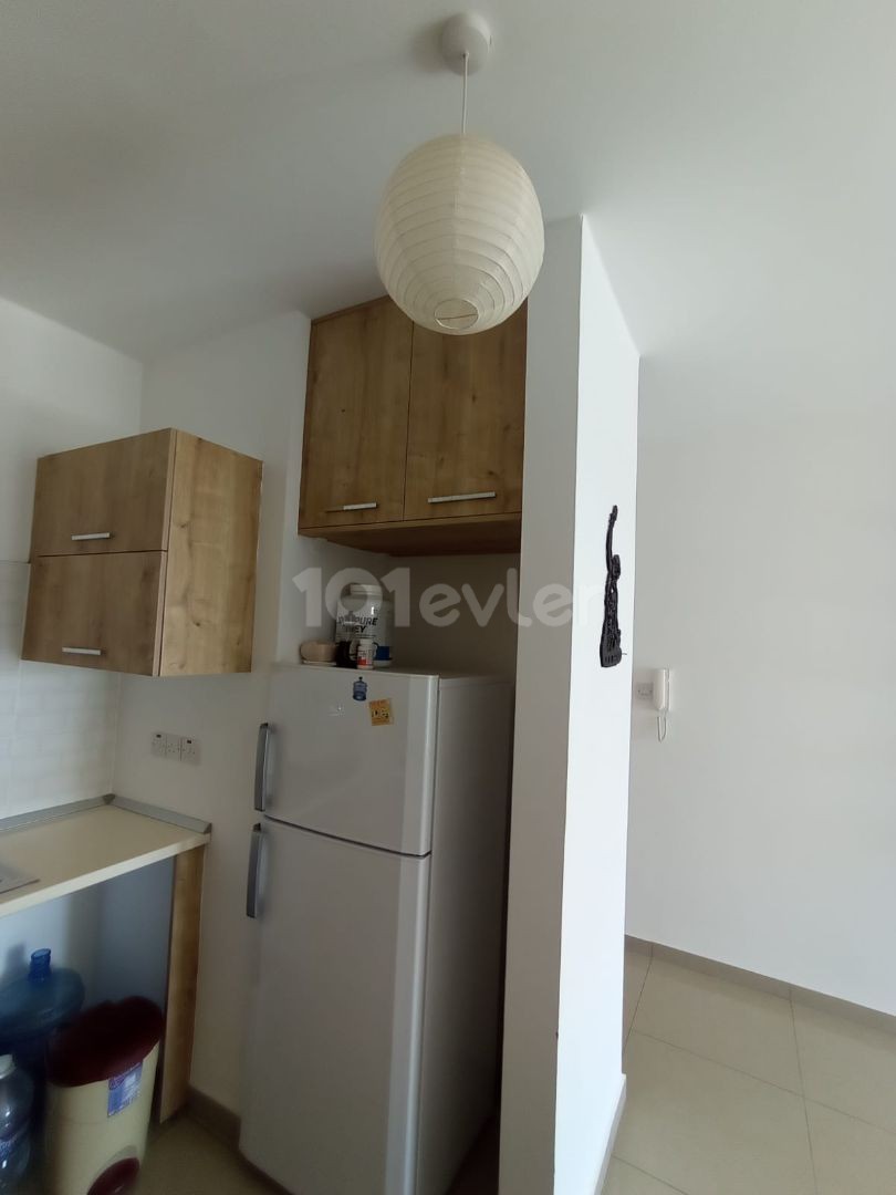 Fully furnished 2 + 1 apartment for rent in Gönyeli central location. (It will be available on March 6.)