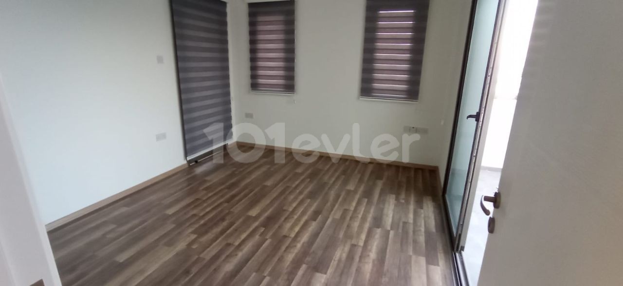 Stylishly designed 2+1 furnished penthouse with unique views in a central location in Yenisehir. £600