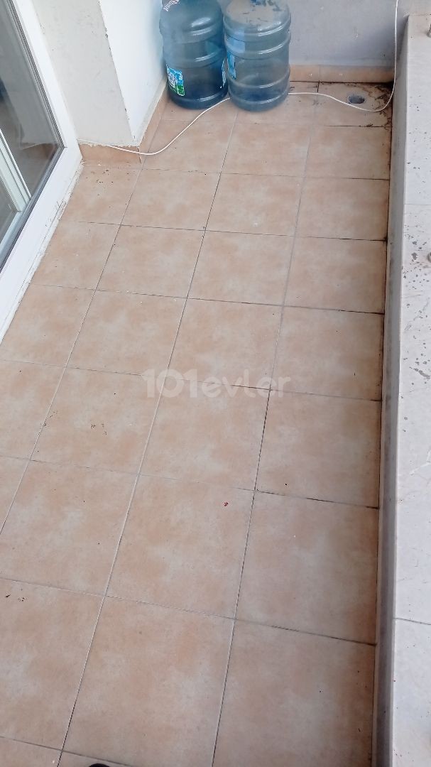 2+1 furnished apartment for rent in Gönyeli center within walking distance to the market and bus stop 