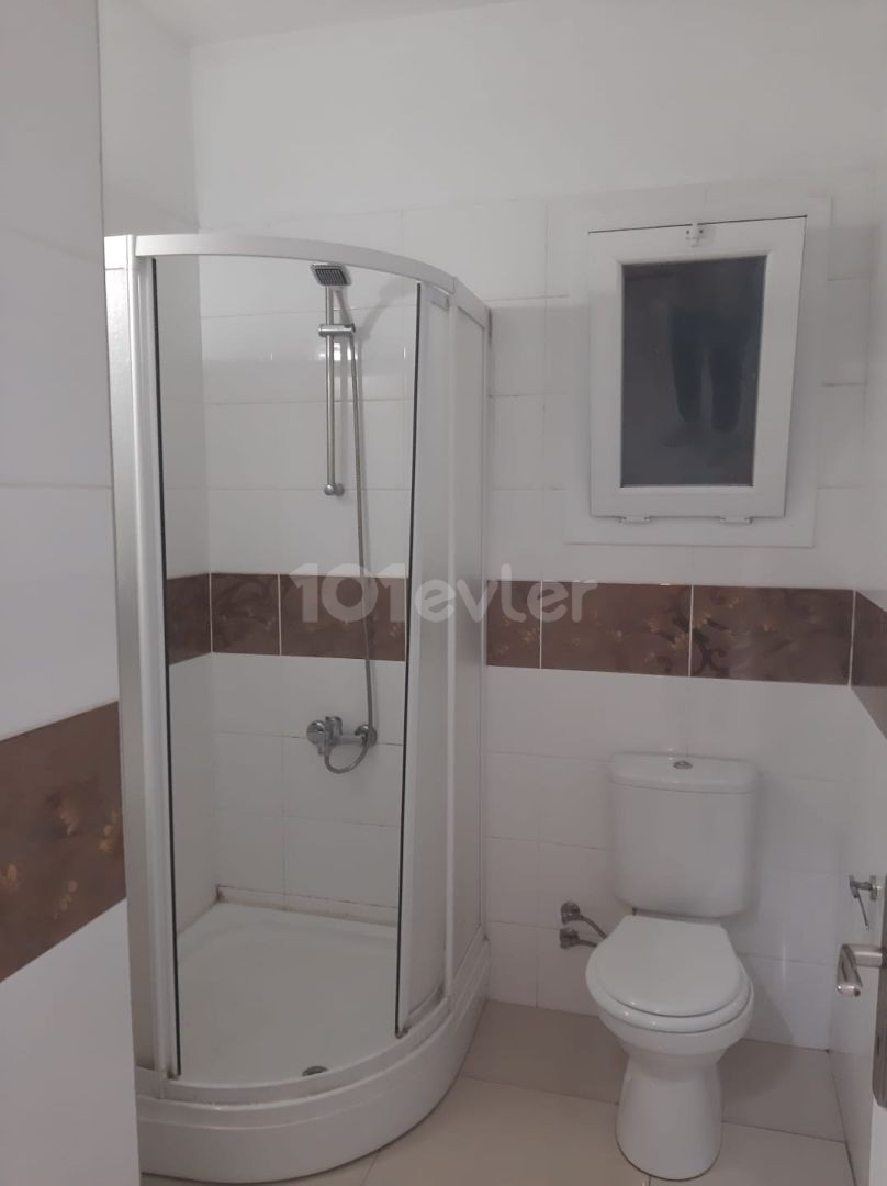 2+1 furnished apartment for rent in Gönyeli center within walking distance to the market and bus stop 