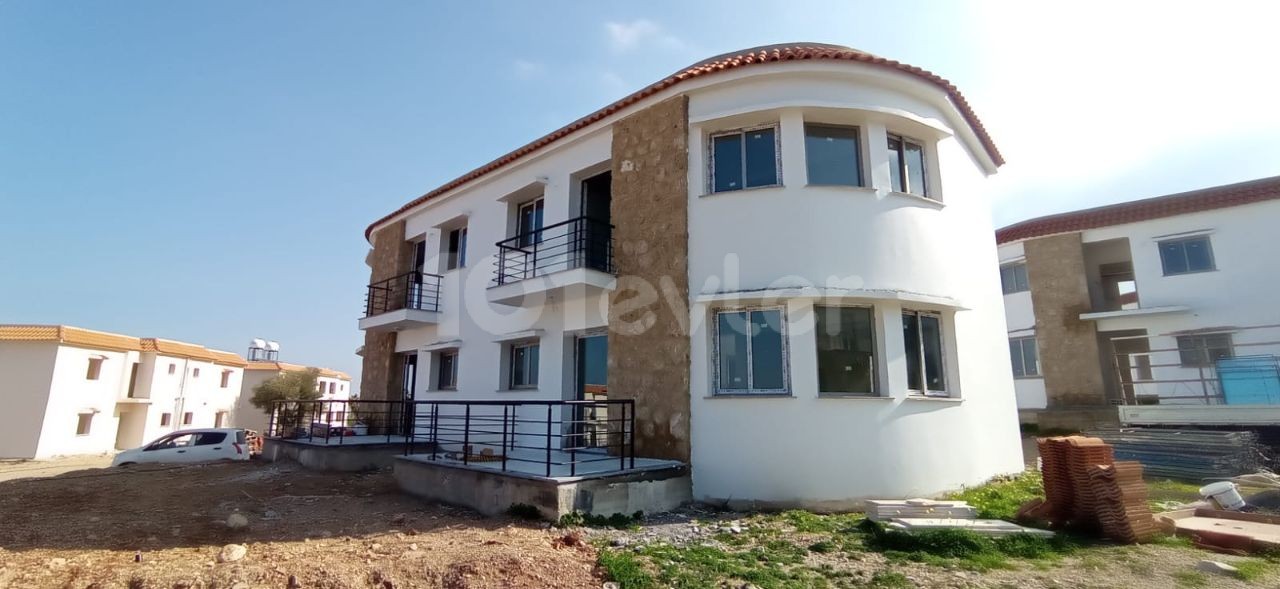 3+1 TWIN VILLA OPTIONS IN CATALKÖY 4 seasons of peace awaits you with mountain and sea views. . . . 