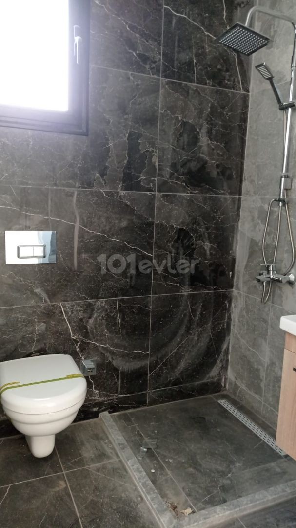 IN A BEAUTIFUL LOCATION IN GÖNYELI, EVERY DETAIL HAS BEEN THOUGHT OF IN A BEAUTIFUL LOCATION WITH AN EXCELLENT DESIGN WITH ENSUITE NEW (2 + 1) SPECIAL FOR THOSE WHO WANT A LARGE SPACIOUS HOME