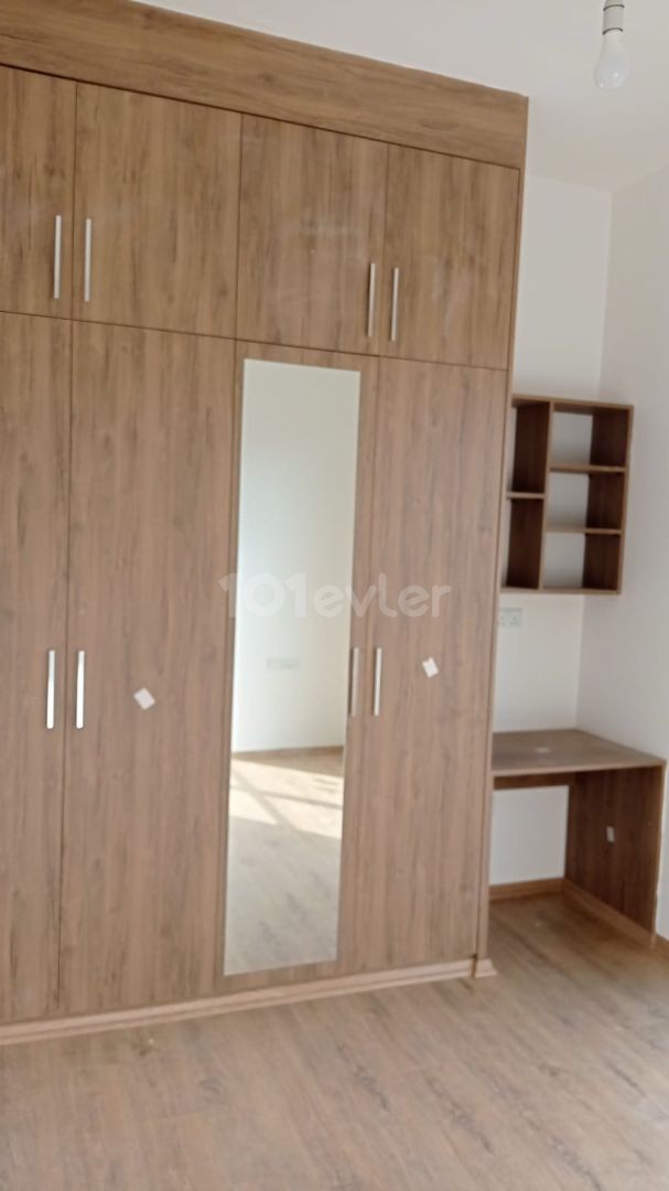 IN A BEAUTIFUL LOCATION IN GÖNYELI, EVERY DETAIL HAS BEEN THOUGHT OF IN A BEAUTIFUL LOCATION WITH AN EXCELLENT DESIGN WITH ENSUITE NEW (2 + 1) SPECIAL FOR THOSE WHO WANT A LARGE SPACIOUS HOME