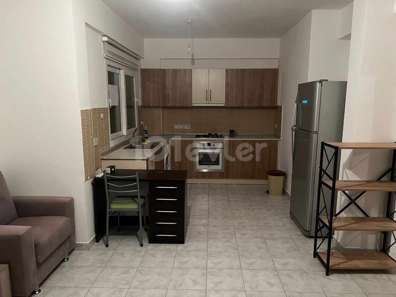 2+1 furnished apartment for rent in Göçmenköy area 