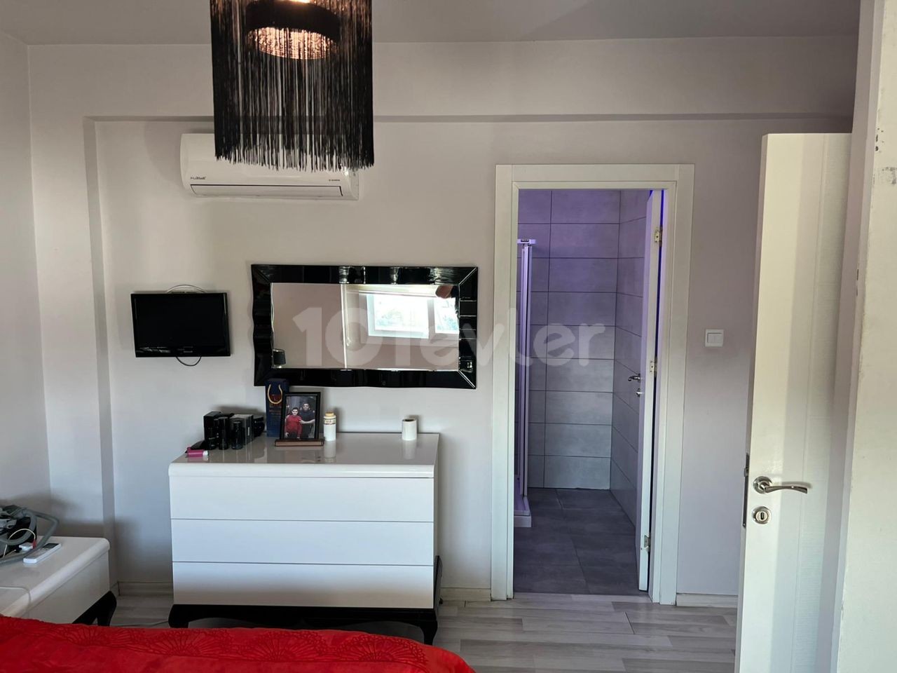 160M2 EXCELLENT FULLY FURNISHED LARGE AND SPACIOUS ENSUITE FOR SALE IN HAMİTKÖY 160M2