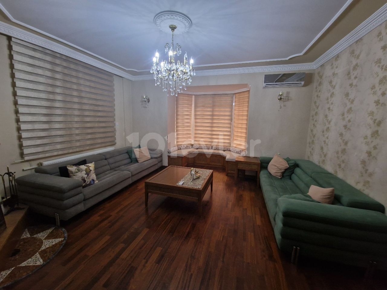 Yeniketin En Göze bölgesinde Kiralık Tam Müstaki Villa