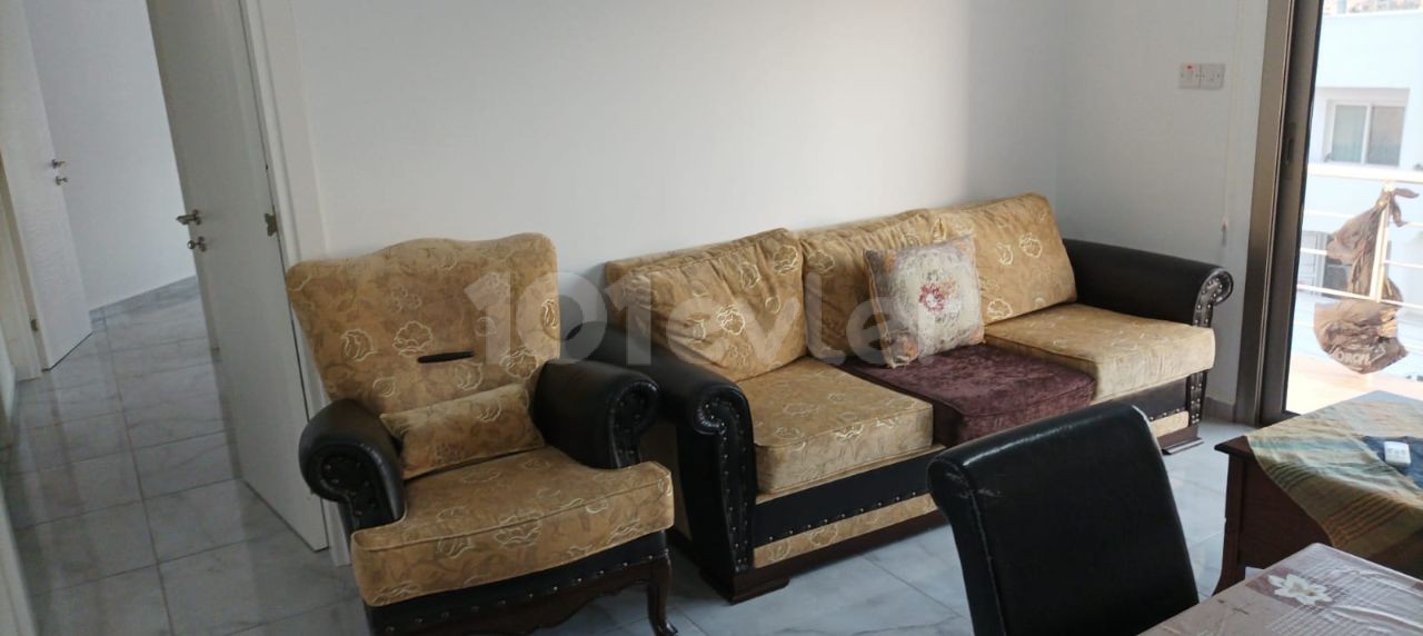 PERFECT LOCATION IN YENIKENT, VERY CLOSE TO STOPS AND MARKETS, LARGE AND SPACIOUS, VERY CONVENIENT (2+1) FLAT FOR RENT WITH ALL AIR CONDITIONING ROOMS