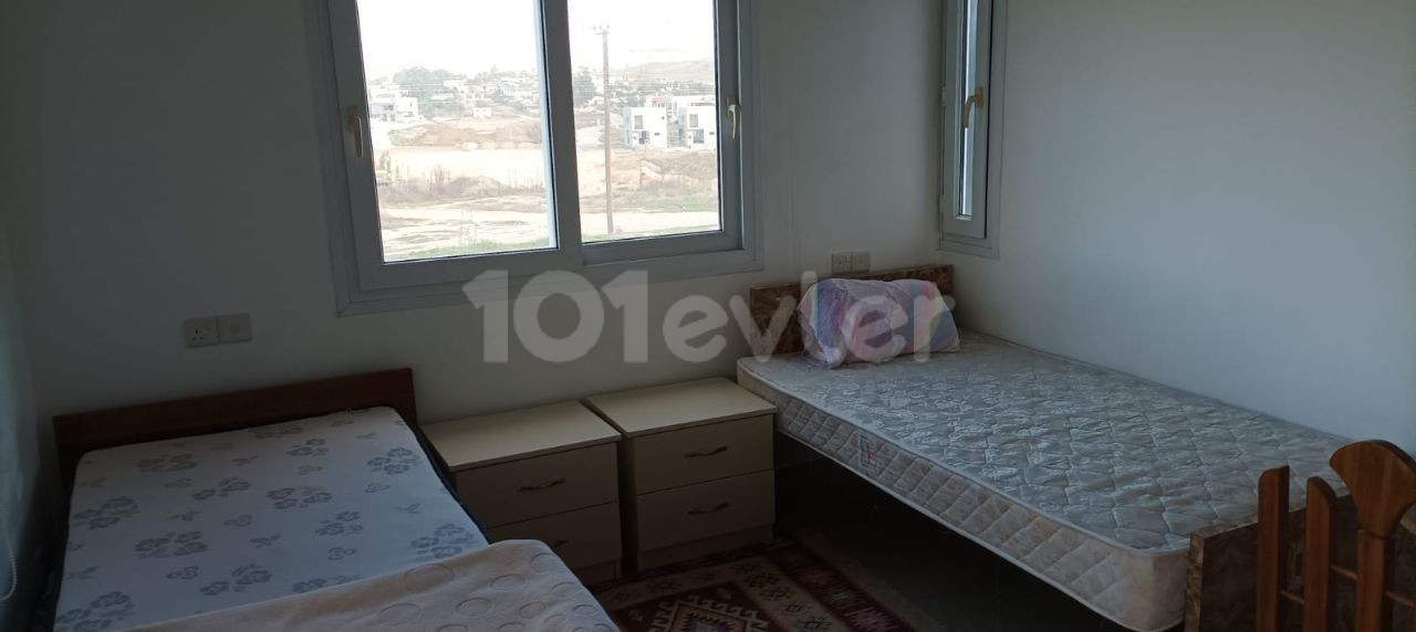 155 M2 LARGE AND SPACIOUS (3+1) FURNISHED FLAT FOR RENT IN DUMLUPINAR AREA WITH A VERY AFFORDABLE PRICE