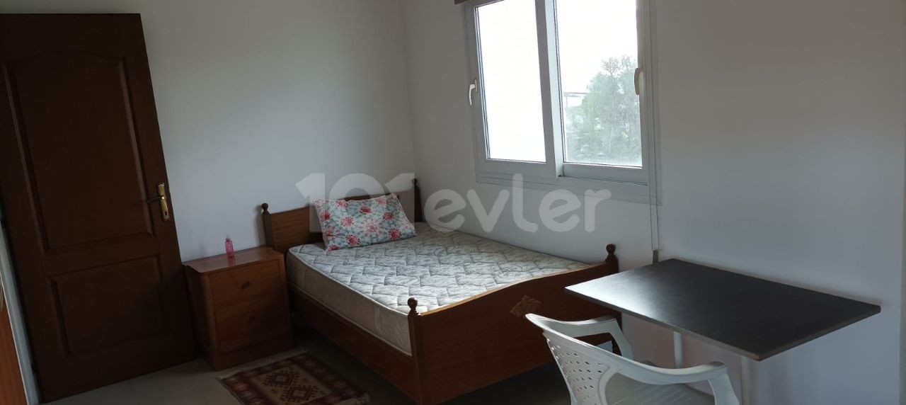 155 M2 LARGE AND SPACIOUS (3+1) FURNISHED FLAT FOR RENT IN DUMLUPINAR AREA WITH A VERY AFFORDABLE PRICE