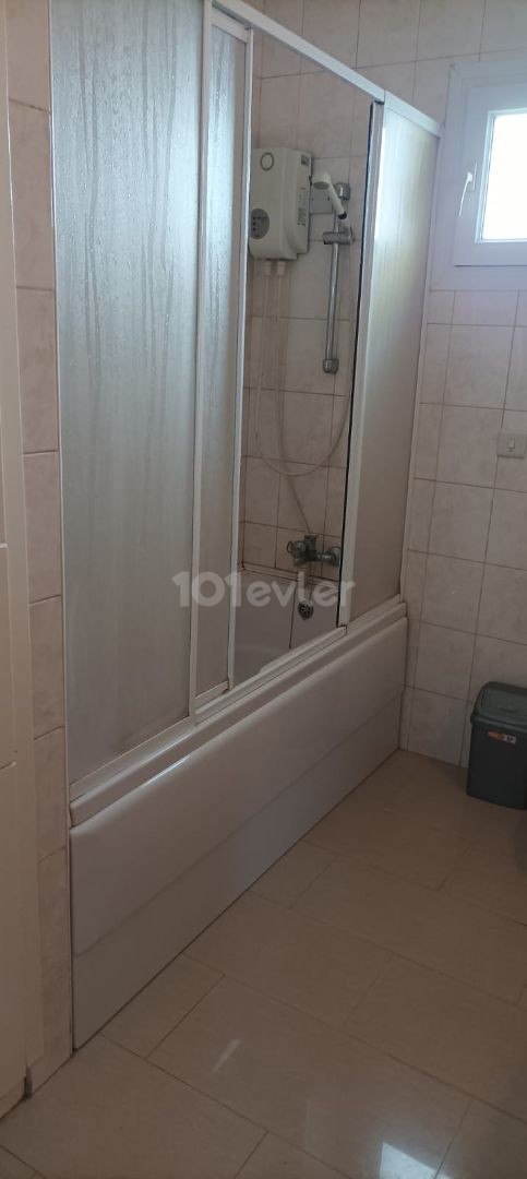 155 M2 LARGE AND SPACIOUS (3+1) FURNISHED FLAT FOR RENT IN DUMLUPINAR AREA WITH A VERY AFFORDABLE PRICE