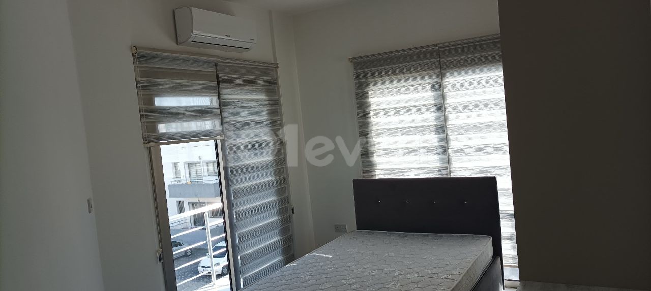 2+1 furnished, large and spacious flats with air conditioning in a perfect location in Yenikent, very close to bus stops and markets.