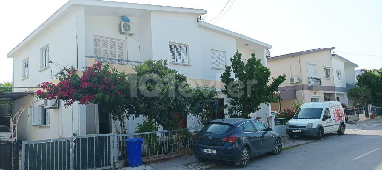 VILLA WITH BAHÇELİ (3+1) IN YENIKENT, 170 m2 CLOSE TO THE PARK, TURKISH MADE FOR SALE AT A REASONABLE PRICE