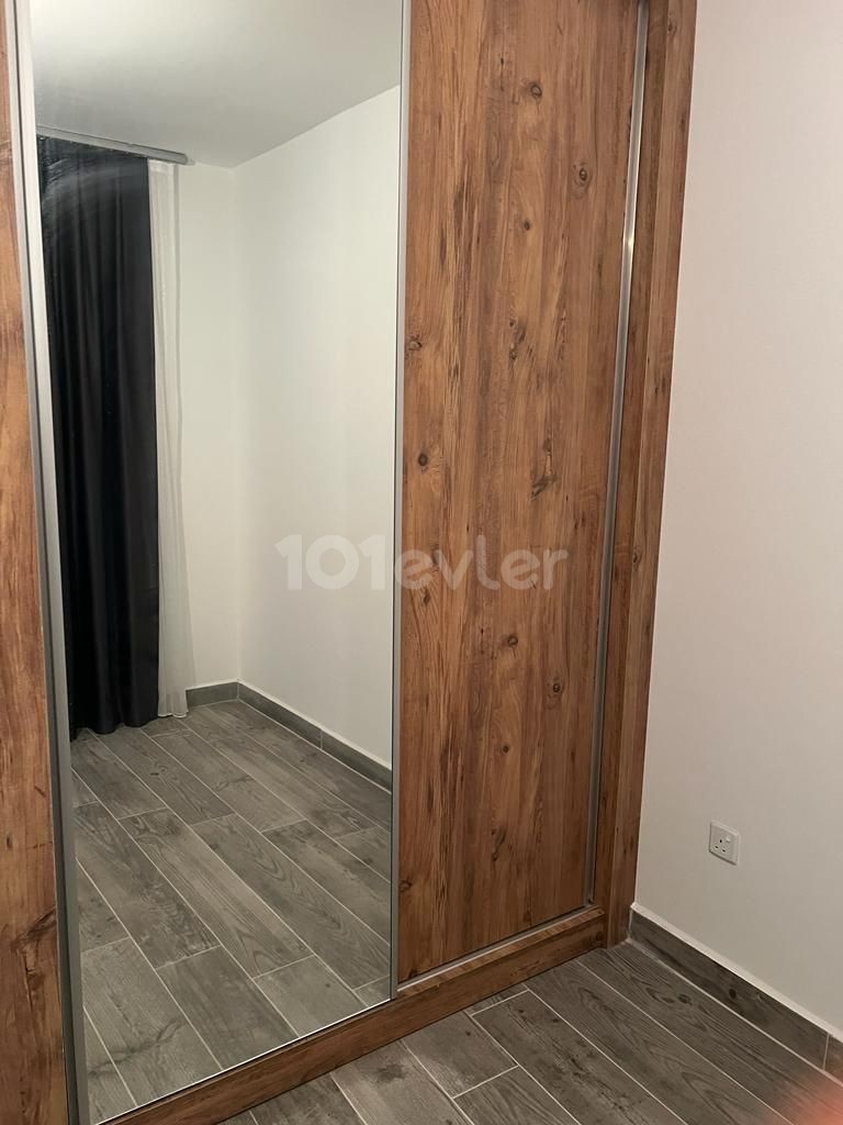 Flat for Sale in Boğaz, Fully Furnished, with Tenant.