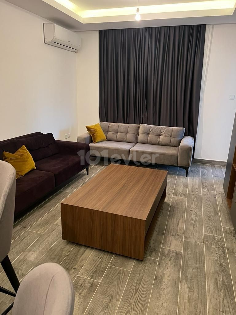 Flat for Sale in Boğaz, Fully Furnished, with Tenant.