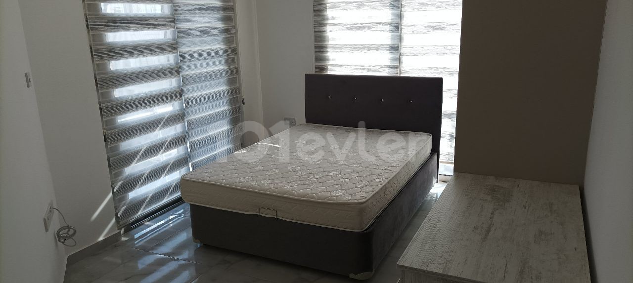 2+1 flat for rent in a central location in Yenikent
