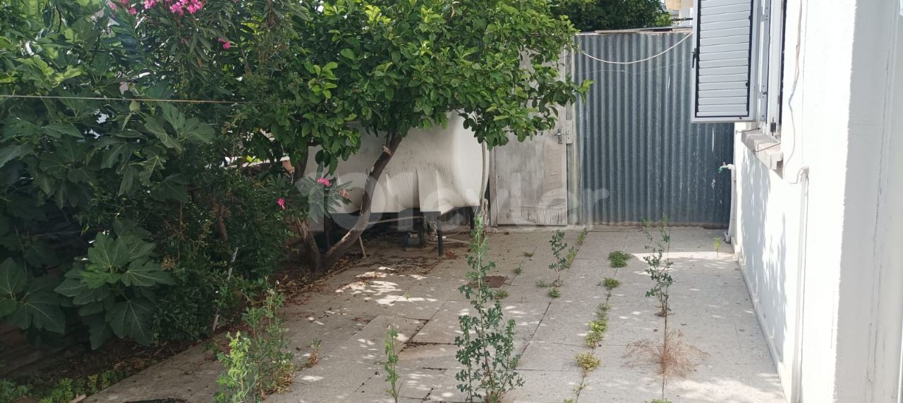 Opportunity Twin Villa in the Most Decent Area of Nicosia Yenikent, Offering 170 M2 Front and Back Garden Usage Area, Only 2 Minutes Walking Distance to Democracy Park