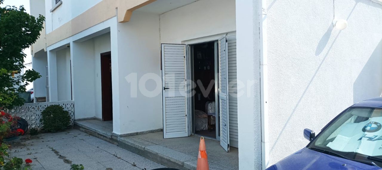 Opportunity Twin Villa in the Most Decent Area of Nicosia Yenikent, Offering 170 M2 Front and Back Garden Usage Area, Only 2 Minutes Walking Distance to Democracy Park