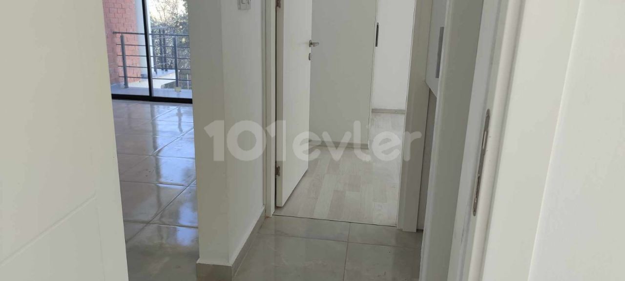 NEWLY FINISHED UNFURNISHED APARTMENTS FOR RENT WITH ELEVATOR AND PARKING PARKING IN A PERFECT LOCATION IN YENISEHIR, THE CENTER OF NICOSIA.