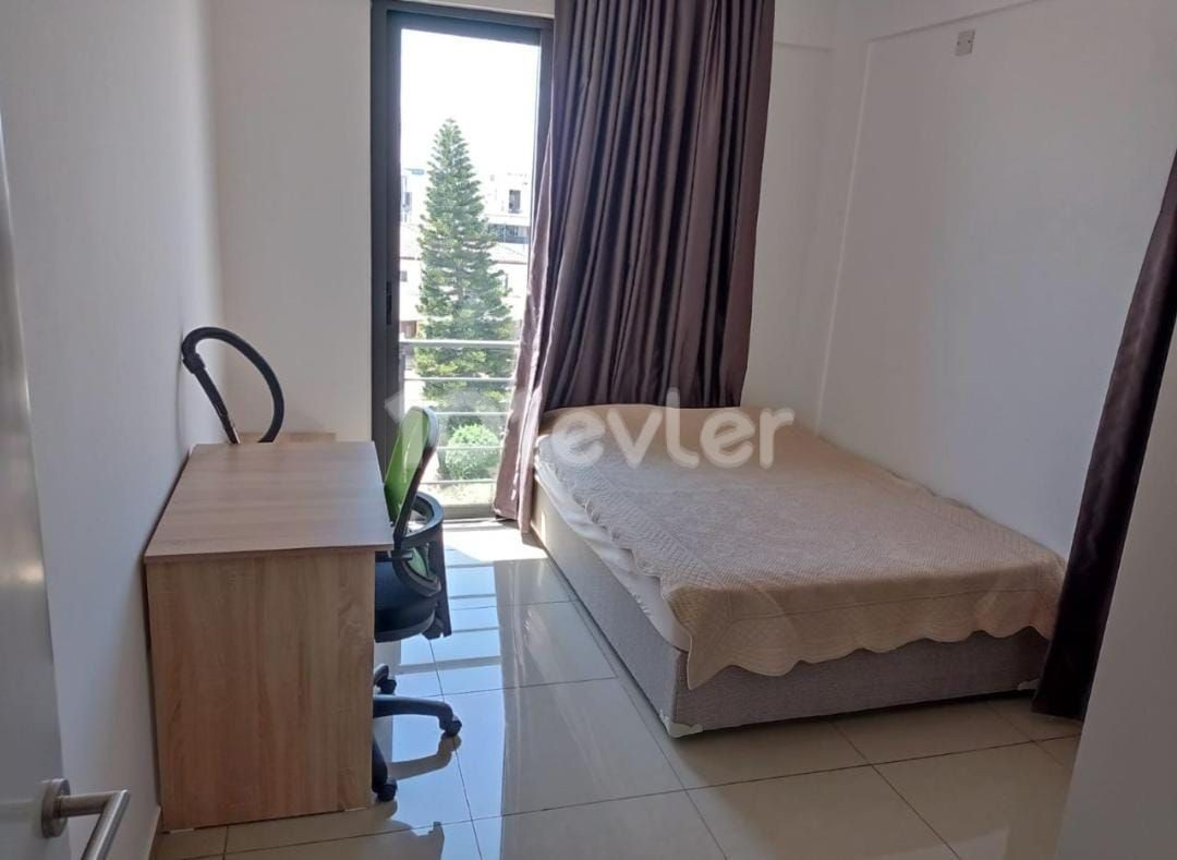 2+1 FLAT FOR RENT IN GÖNYELİ IN A DELIGHTFUL ENVIRONMENT IN THE CITY