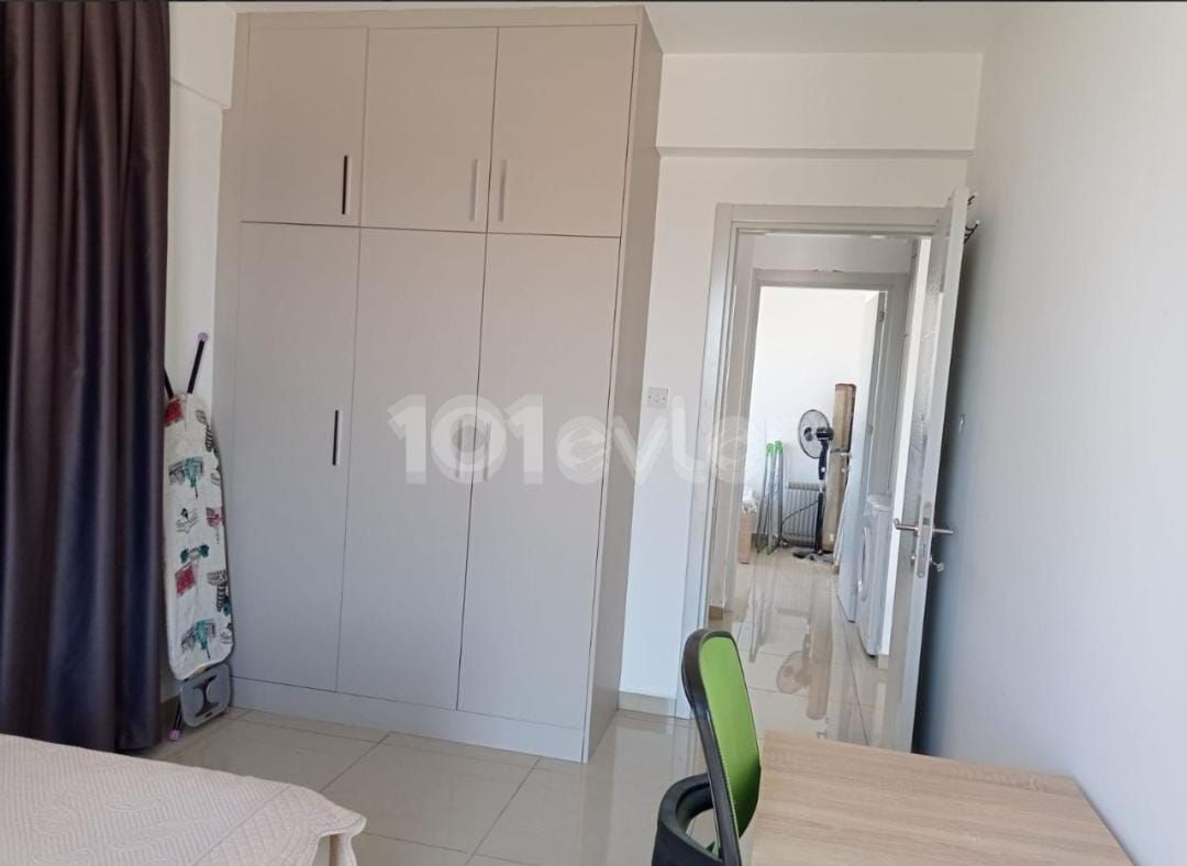 2+1 FLAT FOR RENT IN GÖNYELİ IN A DELIGHTFUL ENVIRONMENT IN THE CITY