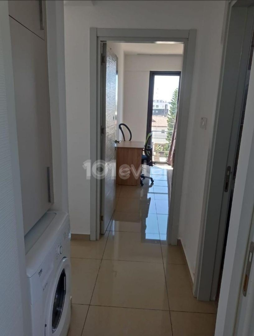 2+1 FLAT FOR RENT IN GÖNYELİ IN A DELIGHTFUL ENVIRONMENT IN THE CITY