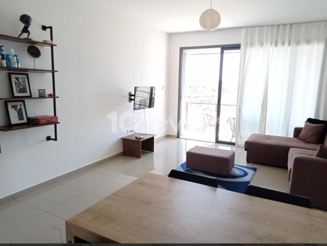 2+1 FLAT FOR RENT IN GÖNYELİ IN A DELIGHTFUL ENVIRONMENT IN THE CITY