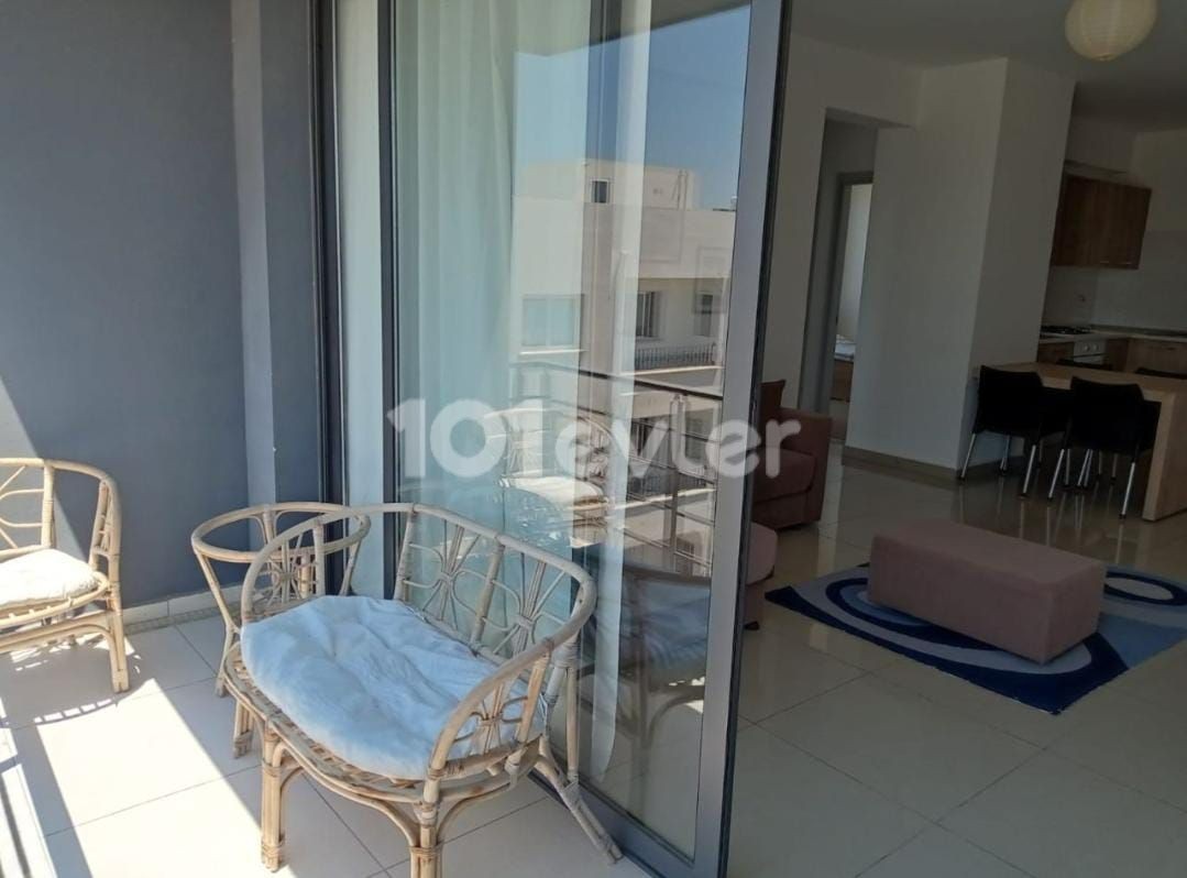 2+1 FLAT FOR RENT IN GÖNYELİ IN A DELIGHTFUL ENVIRONMENT IN THE CITY