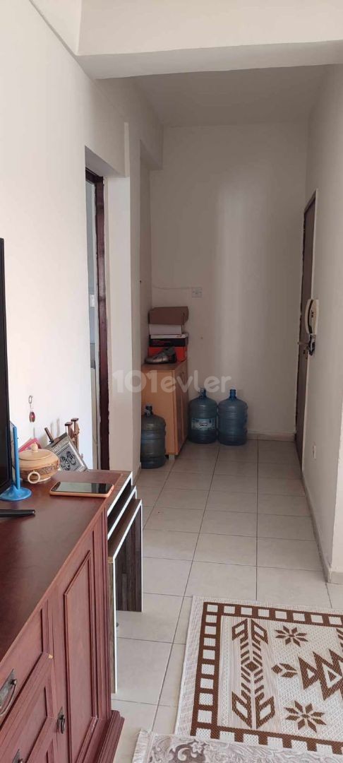 3+1 flat for sale in Yenicami area